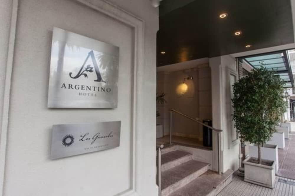 Hotel Argentino 3*