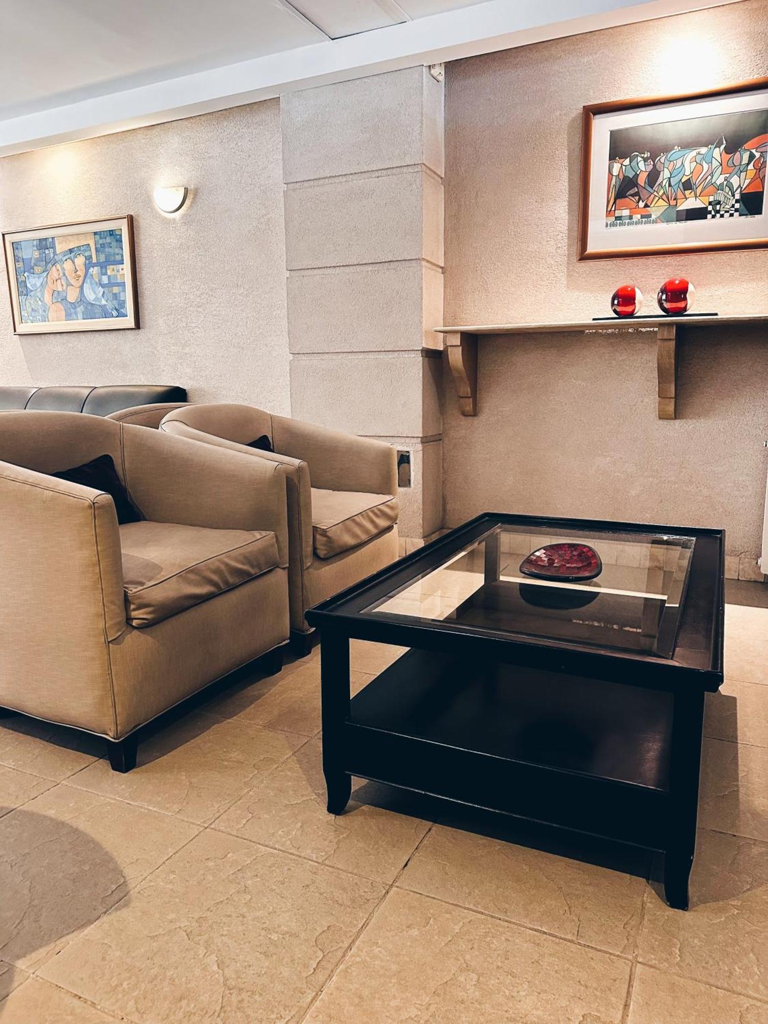 Hotel Argentino Mendoza
