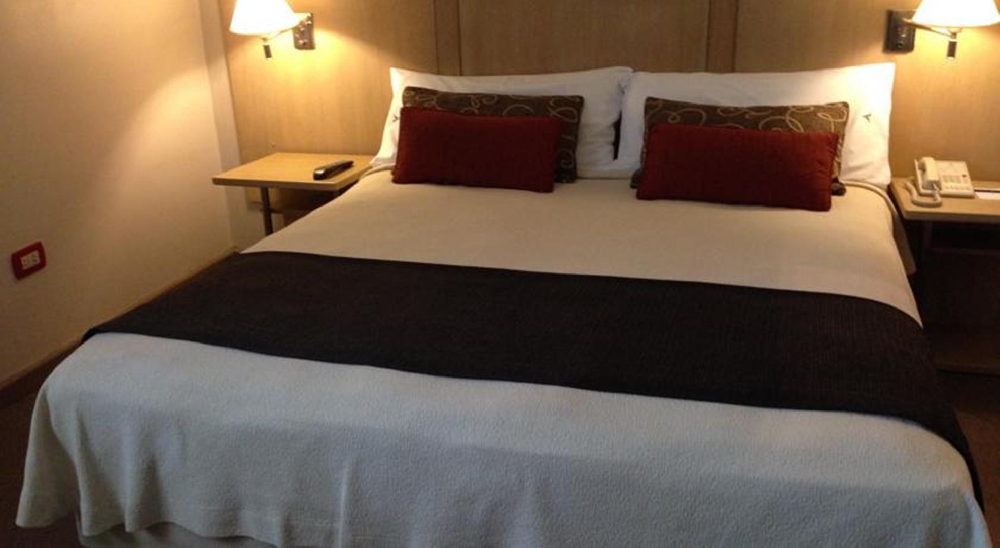 Hotel Argentino Mendoza