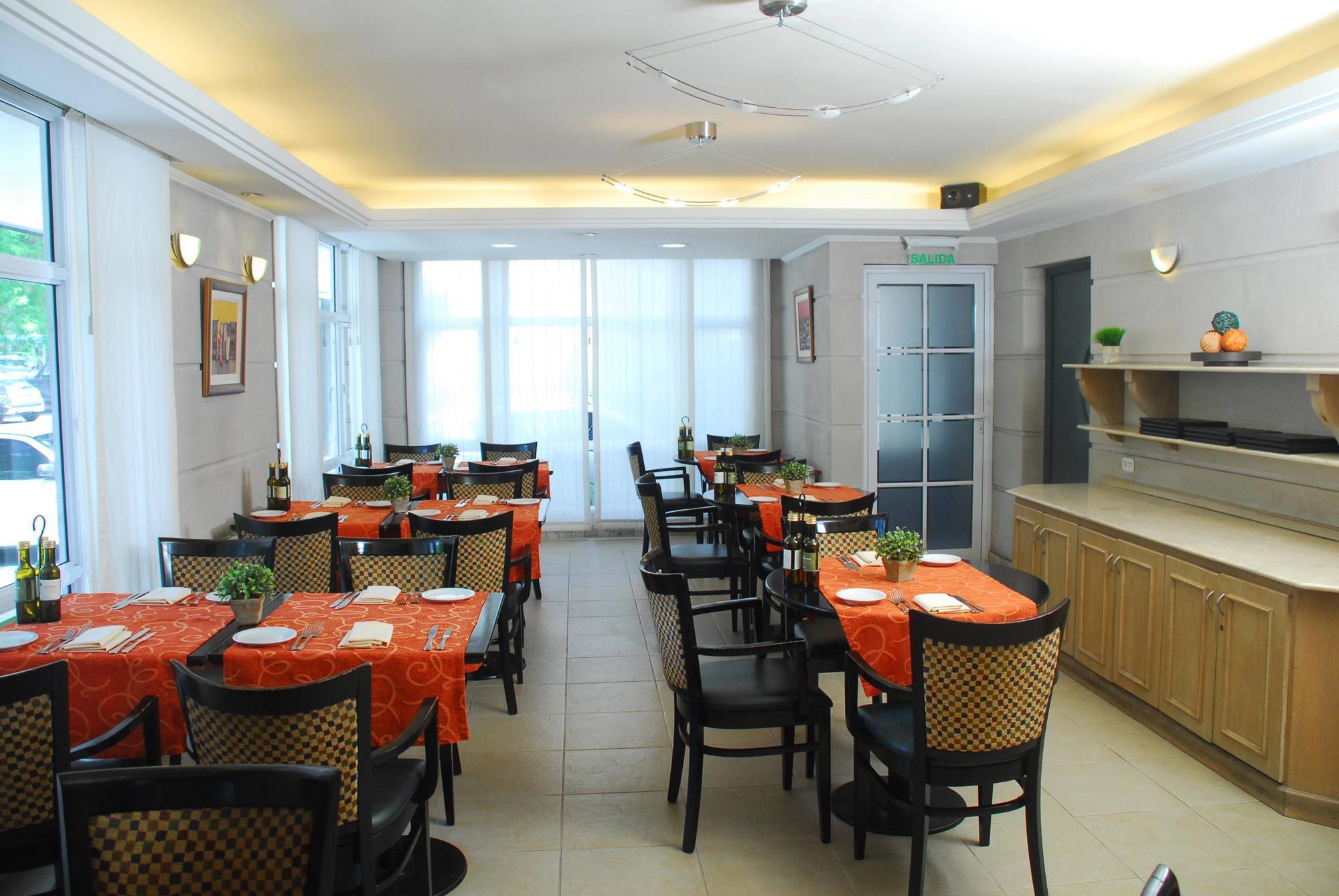Argentino Hotel Mendoza